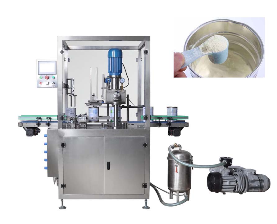 Can Sealing Machine Can Sealing Machine