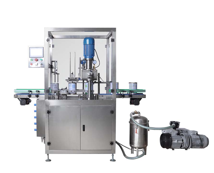 Máquina automática para cerrar latas: guía para principiantes