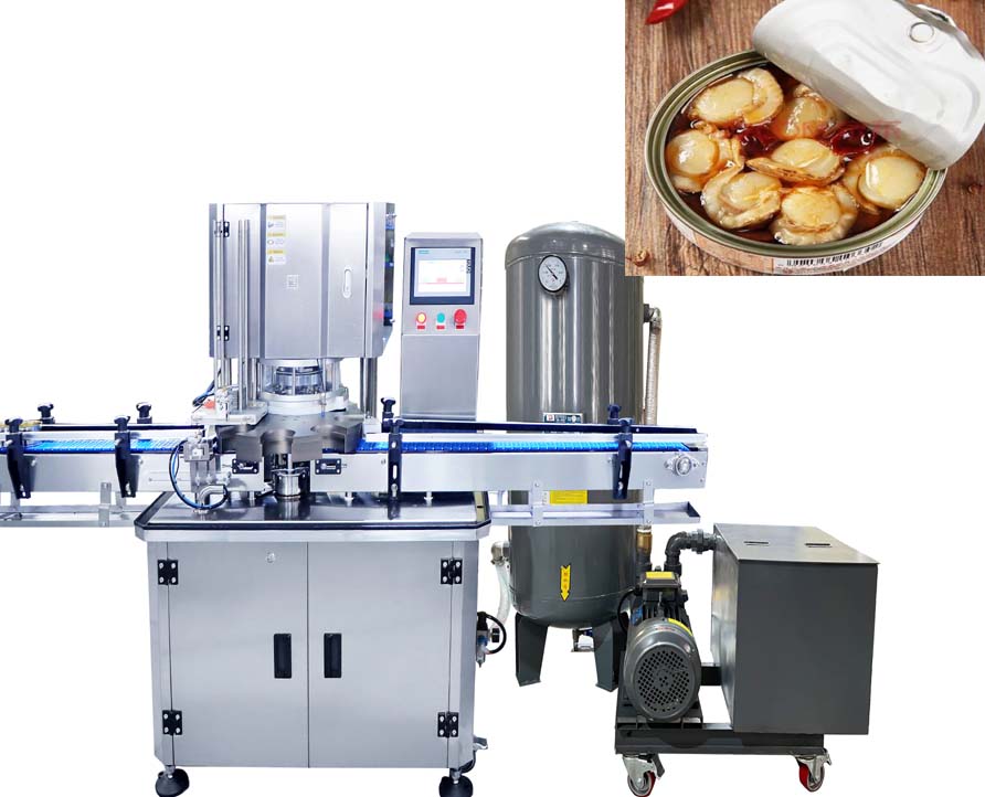 ¿Por qué la máquina selladora de latas al vacío cambia las reglas del juego en la conservación de alimentos?