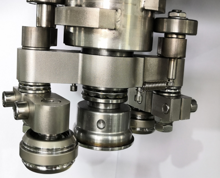 Máquina selladora de latas semiautomática CE, cerradora de latas estándar europea