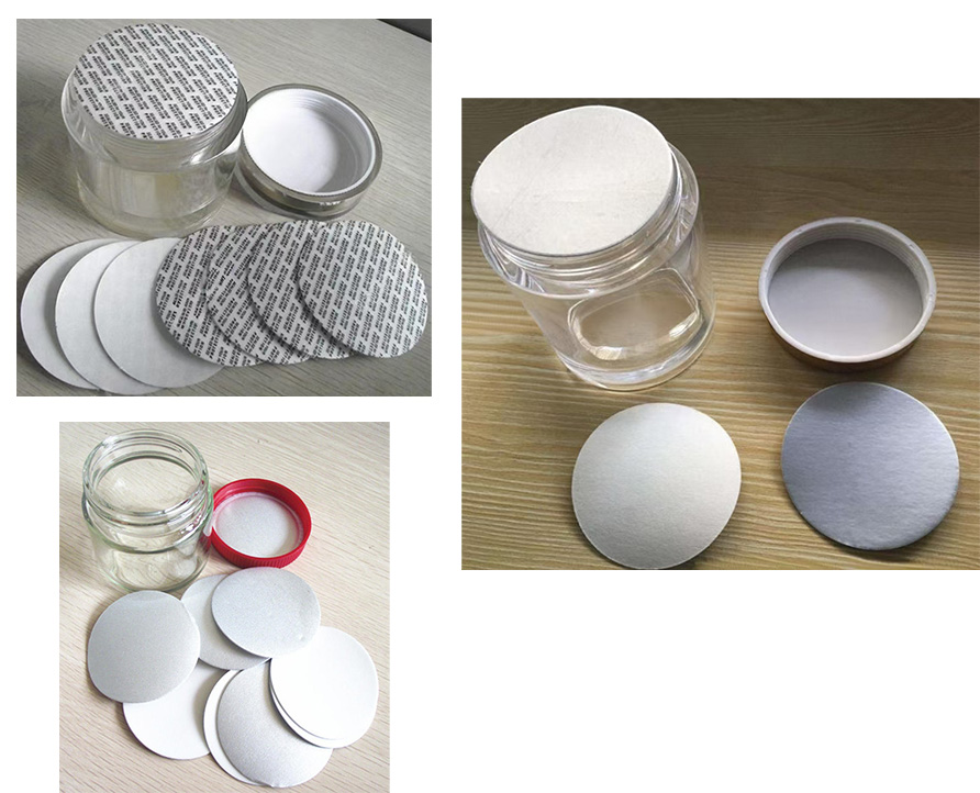 Selladora de lámina de aluminio refrigerada por agua, Selladora por inducción de lámina de aluminio para tapones de rosca