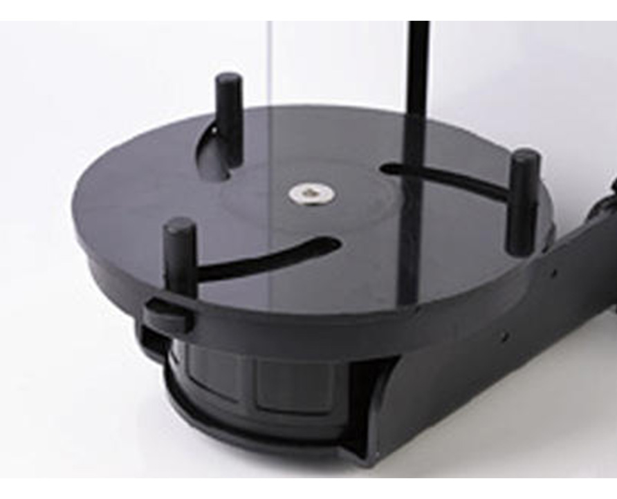 Máquina selladora de latas semiautomática con ajuste automático de altura, máquina selladora de latas de té con leche, equipo de sellado de latas de plástico