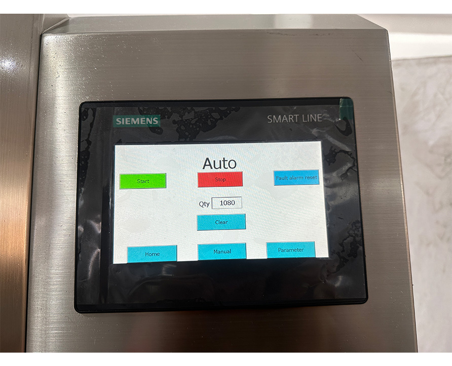 Máquina taponadora al vacío de seis cabezales, máquina taponadora al vacío automática Linera para botellas de vidrio, máquina taponadora al vacío
