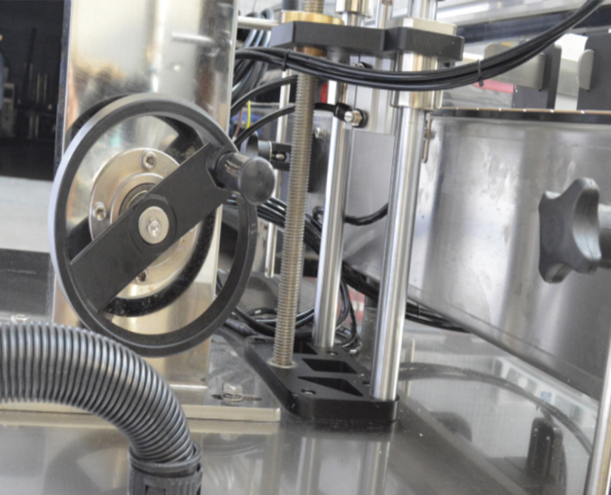 Máquina llenadora de polvo de doble cabezal totalmente automática, máquina llenadora de polvo de alta velocidad para leche y proteína en polvo