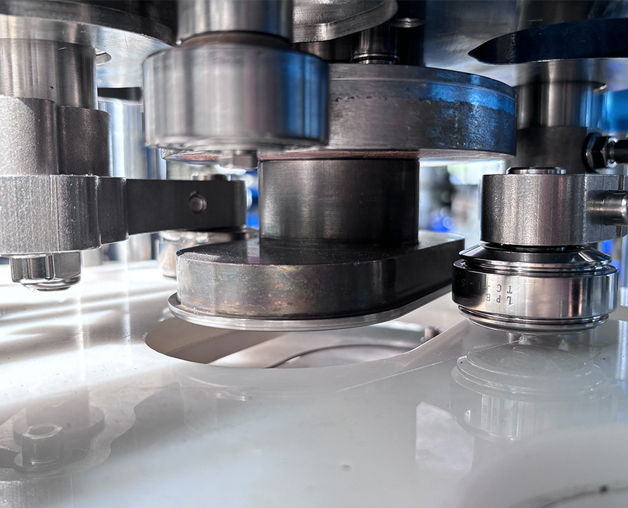 Máquina cerradora de latas de forma irregular, máquina cerradora de latas ovaladas, máquina cerradora de latas cuadradas de mariscos