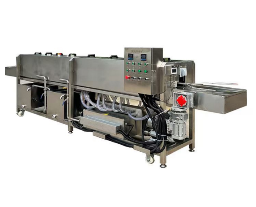 Máquina integrada de lavado y secado, máquina de lavado y secado de botellas, lavadora totalmente automática de botellas de vidrio y latas de hojalata.