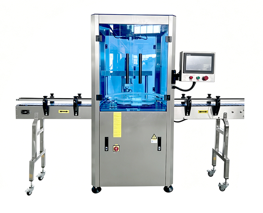 Máquina de rebordeado de latas de hojalata, equipo de rebordeado con certificación CE, máquina de rebordeado de latas de metal/papel totalmente automática