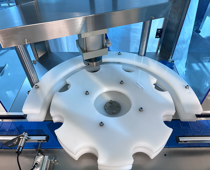 Máquina de rebordeado de latas de hojalata, equipo de rebordeado con certificación CE, máquina de rebordeado de latas de metal/papel totalmente automática