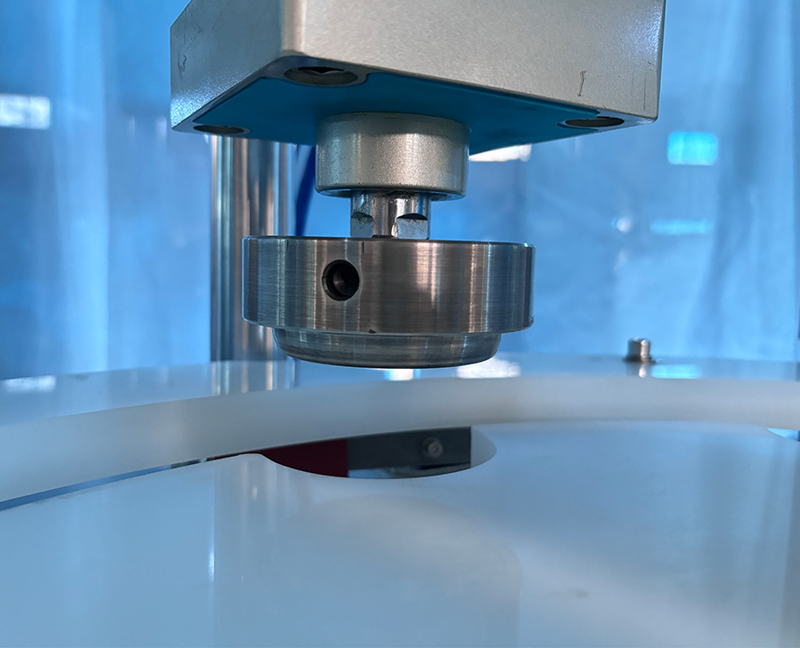 Máquina de rebordeado de latas de hojalata, equipo de rebordeado con certificación CE, máquina de rebordeado de latas de metal/papel totalmente automática