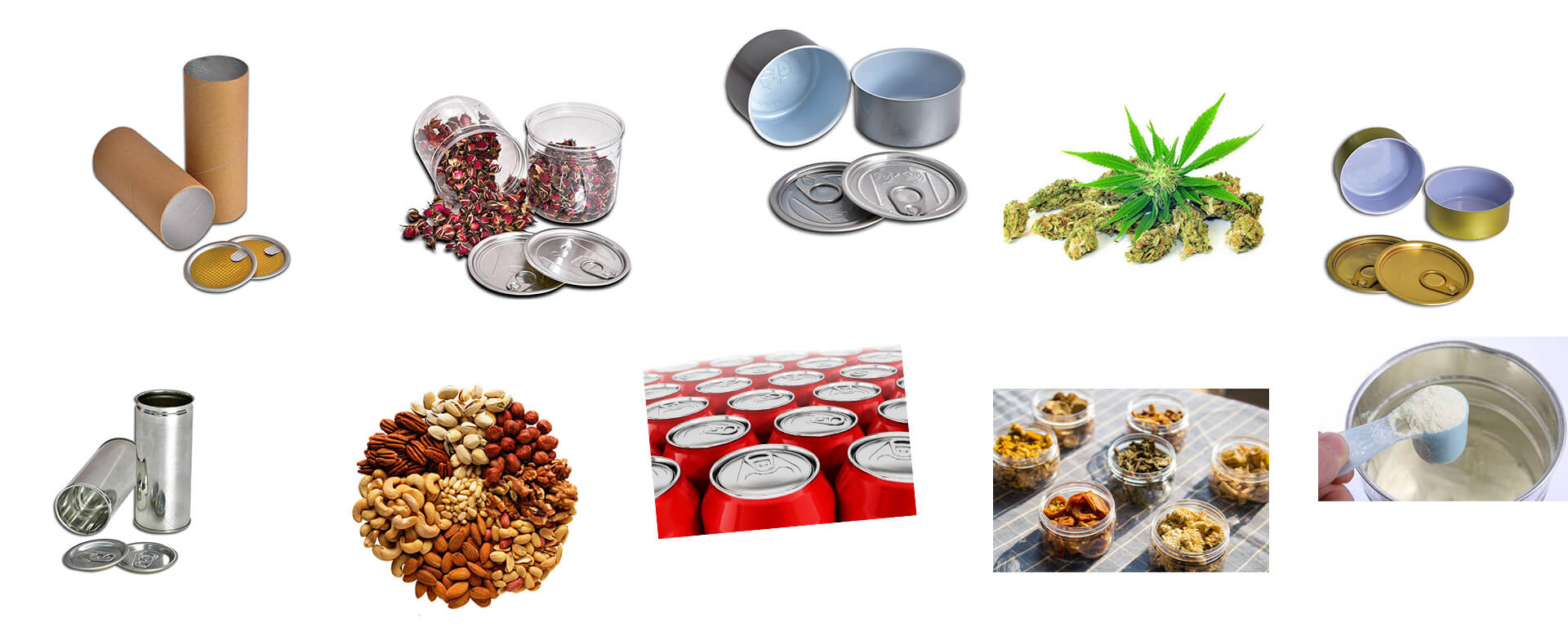 Industrias de embalaje